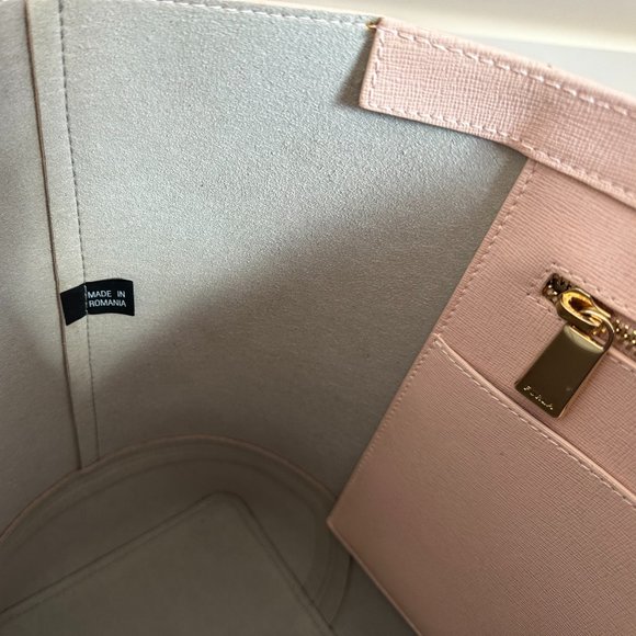 FURLA Leather Tote - Picture 11 of 11